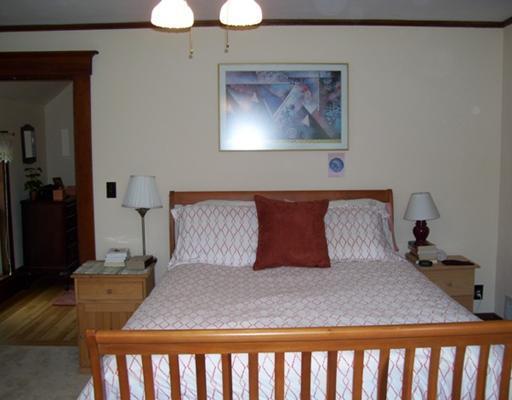 453 Weeks Mills Road South China, ME 04358 - Photo 16 of 25 Master Bedroom.