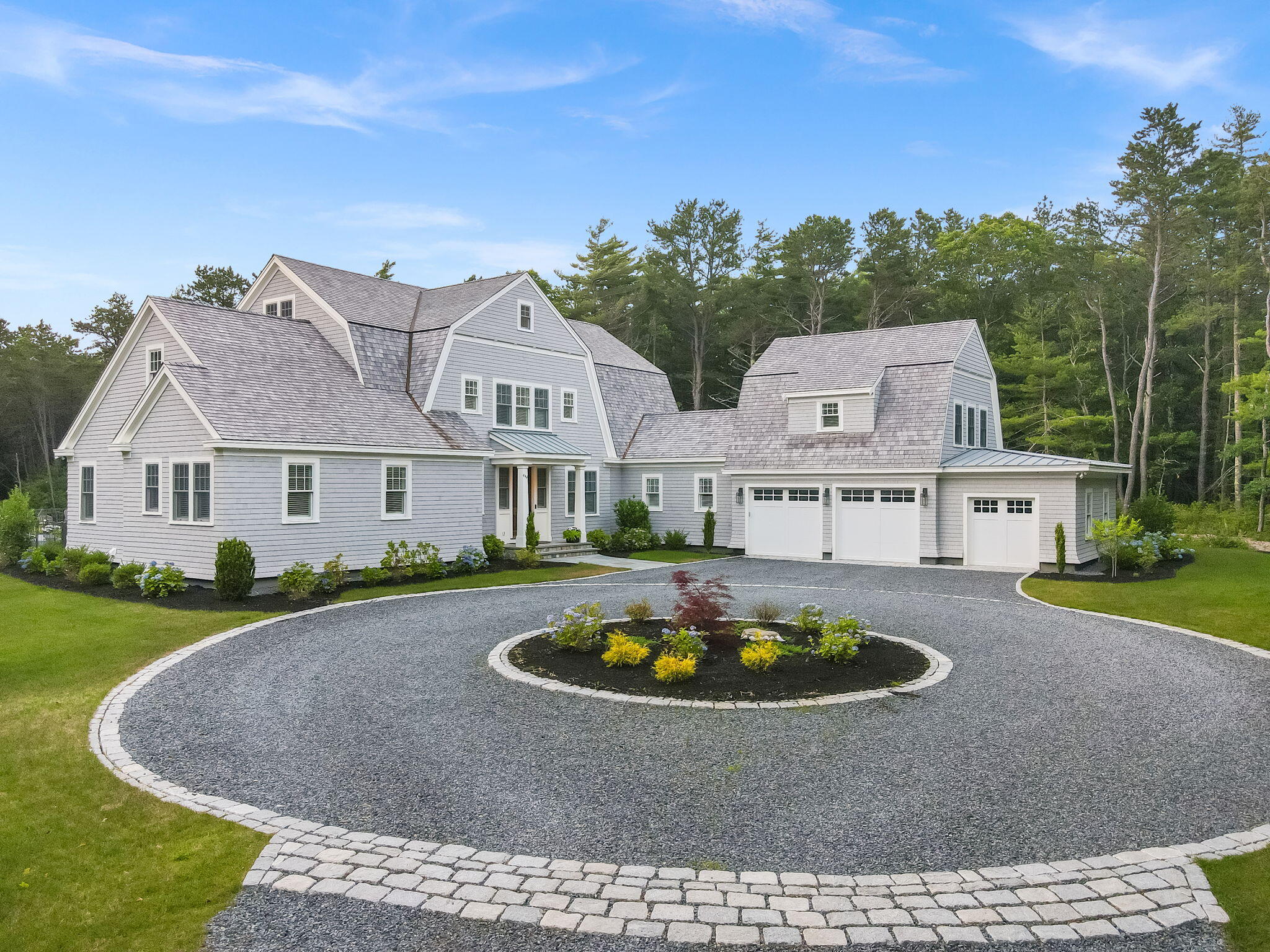 444 Vineyard Road Cotuit, MA 02635 - Photo 1 of 59 Front of house