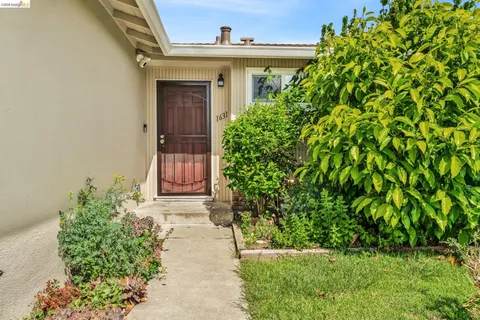 $1,080,000 | 1631 Via Ventana, San Lorenzo, CA 94580