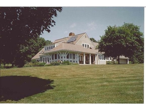 160 Happy Hill Road Norwich, VT 05055 - Photo 1 of 1