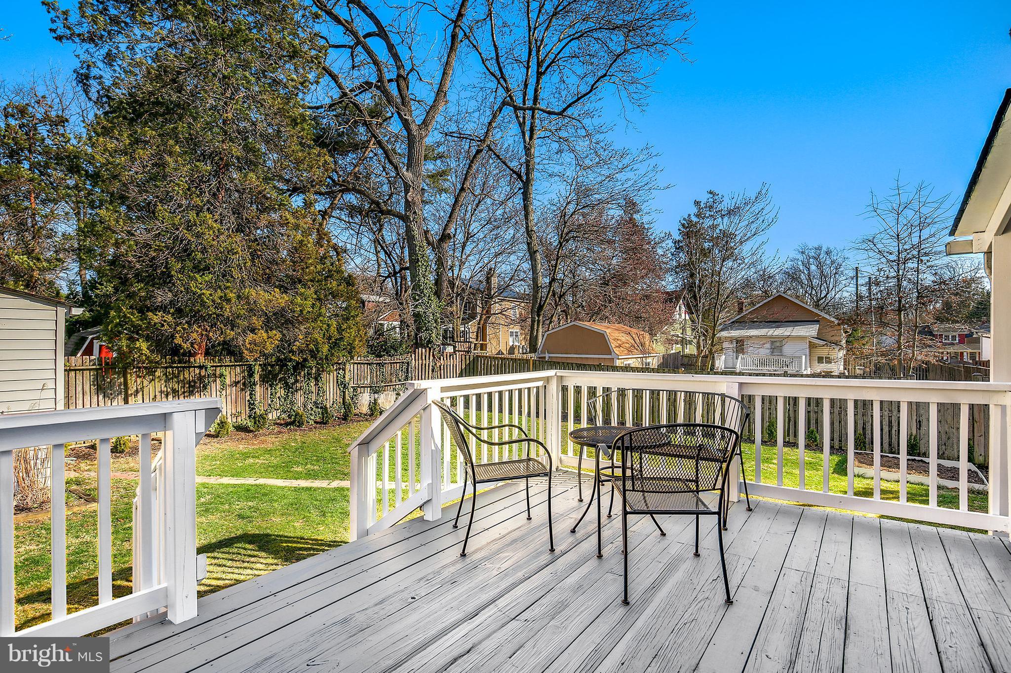 8300 Grove Street Silver Spring, MD 20910 - Photo 18 of 21 View
