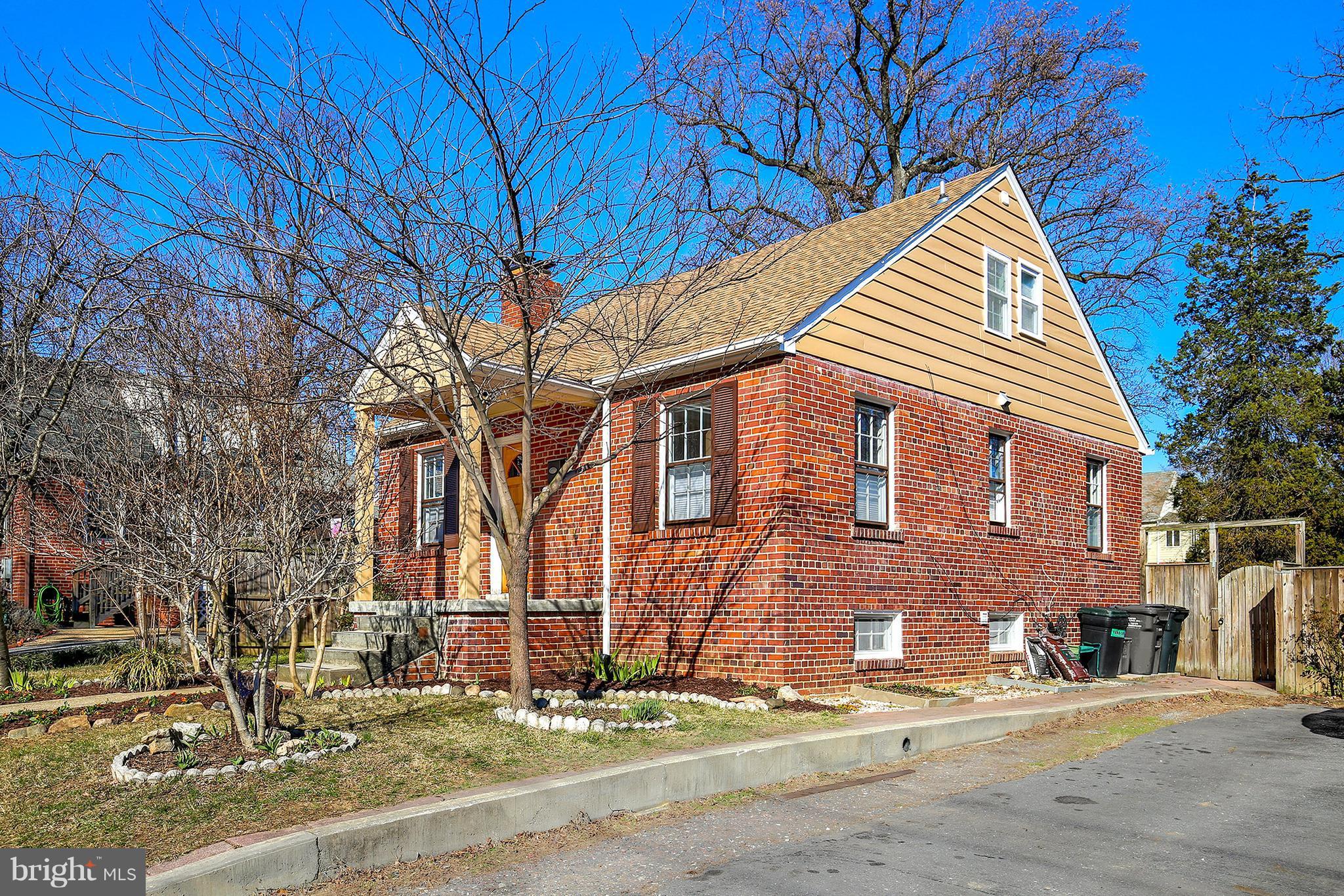 8300 Grove Street Silver Spring, MD 20910 - Photo 20 of 21 Exterior (Front)