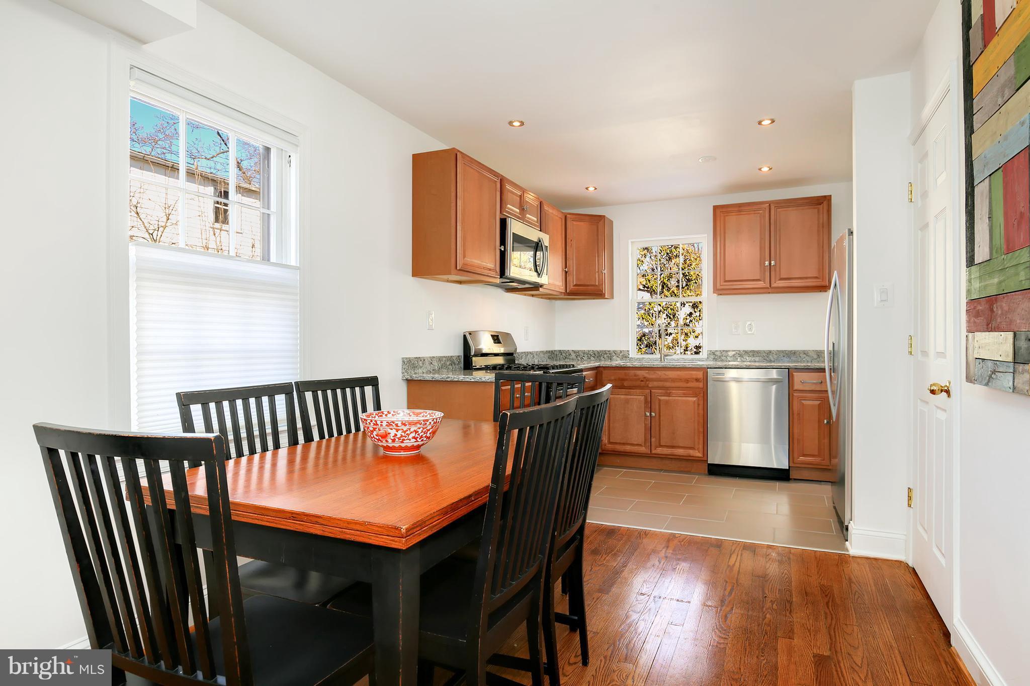8300 Grove Street Silver Spring, MD 20910 - Photo 3 of 21 Dining Room