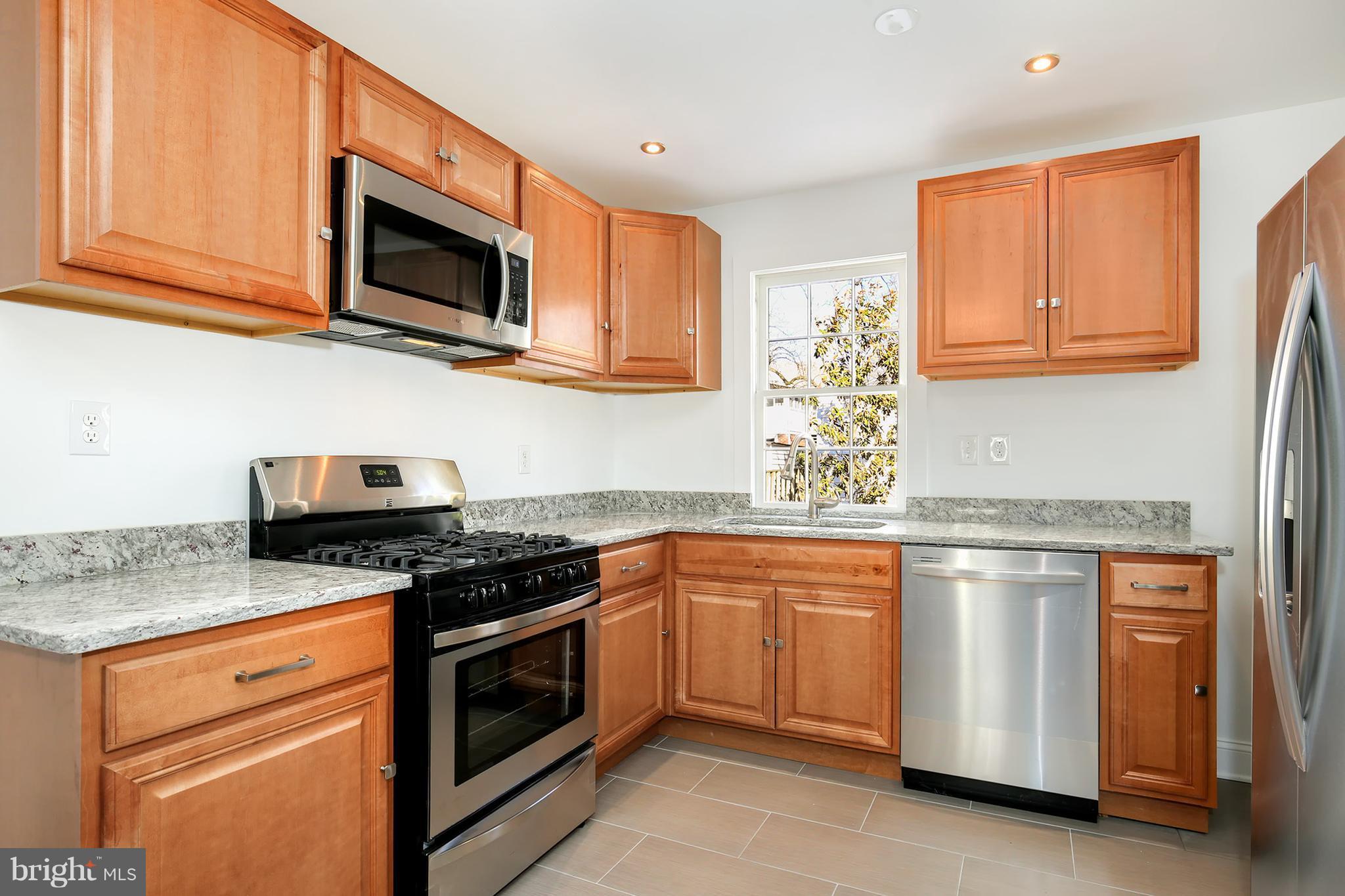 8300 Grove Street Silver Spring, MD 20910 - Photo 4 of 21 Kitchen