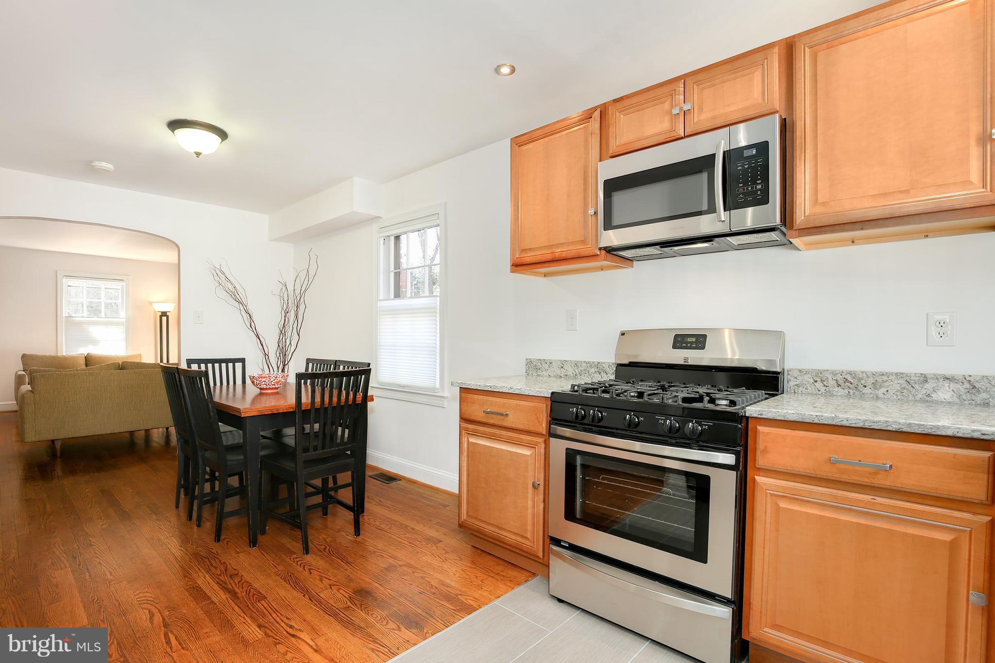8300 Grove Street Silver Spring, MD 20910 - Photo 5 of 21 Kitchen