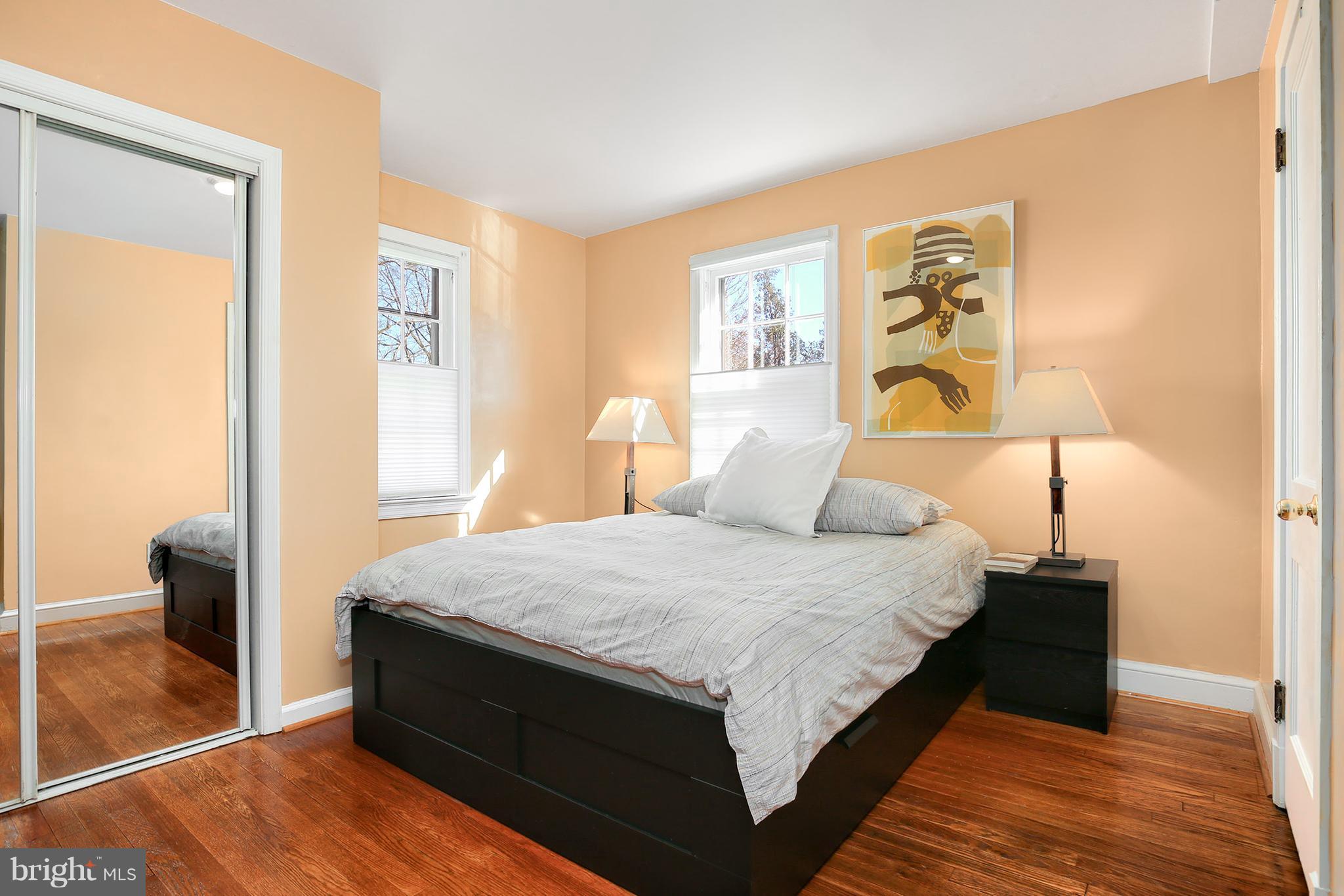 8300 Grove Street Silver Spring, MD 20910 - Photo 7 of 21 Bedroom (Master)