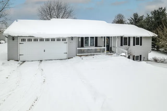 $449,900 | 9073 Wabasis Shores Drive Northeast, Greenville, MI 48838