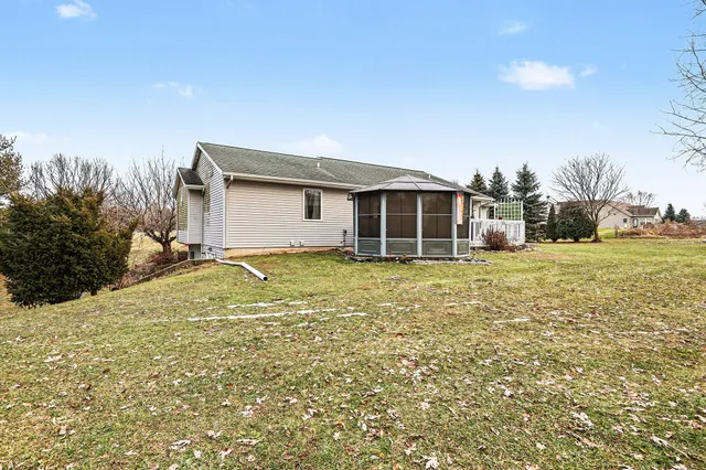 $449,900 | 9073 Wabasis Shores Drive Northeast, Greenville, MI 48838