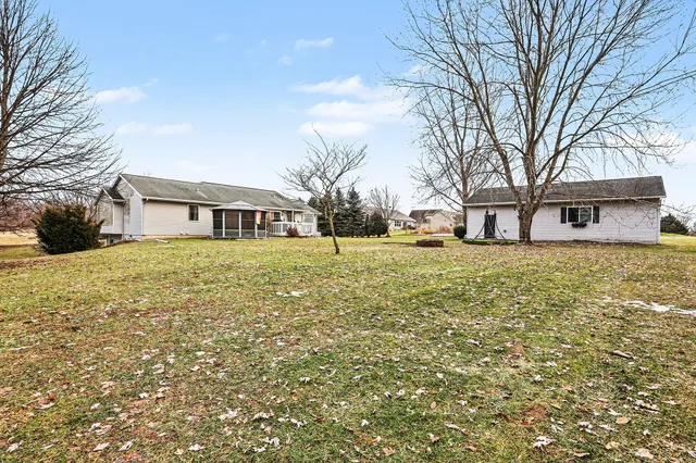 $449,900 | 9073 Wabasis Shores Drive Northeast, Greenville, MI 48838