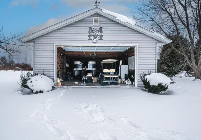 $449,900 | 9073 Wabasis Shores Drive Northeast, Greenville, MI 48838