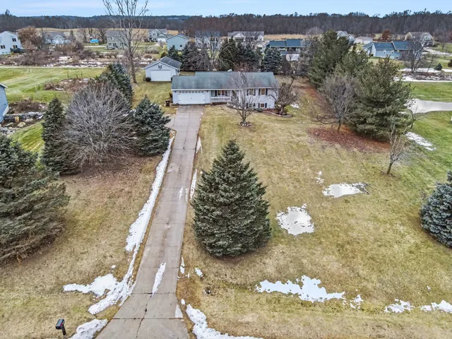 $449,900 | 9073 Wabasis Shores Drive Northeast, Greenville, MI 48838