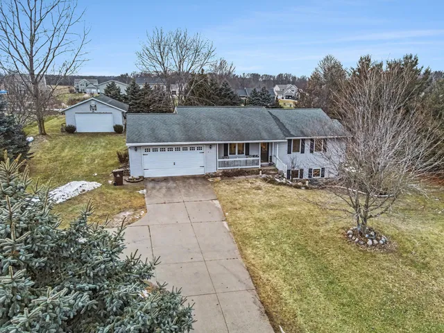 $449,900 | 9073 Wabasis Shores Drive Northeast, Greenville, MI 48838