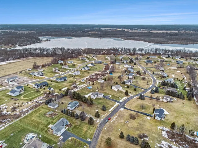 $449,900 | 9073 Wabasis Shores Drive Northeast, Greenville, MI 48838