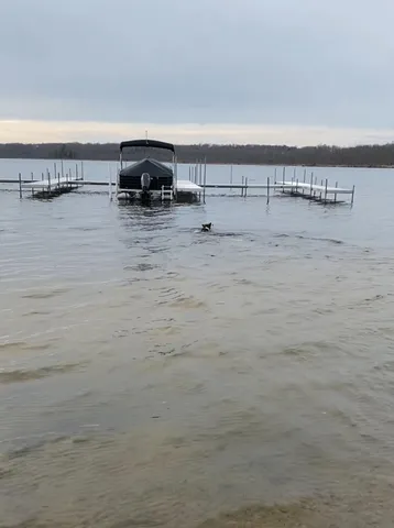 $449,900 | 9073 Wabasis Shores Drive Northeast, Greenville, MI 48838