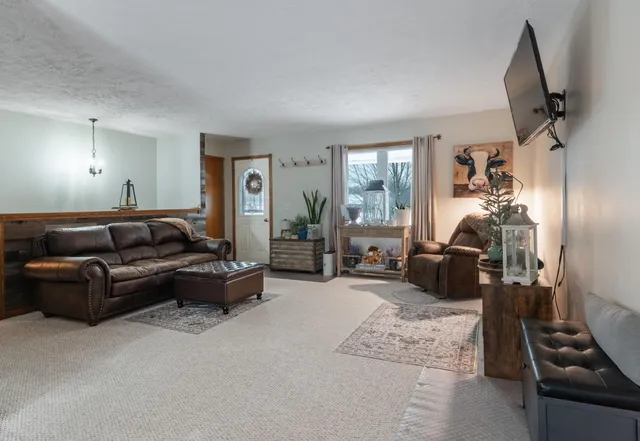 $449,900 | 9073 Wabasis Shores Drive Northeast, Greenville, MI 48838