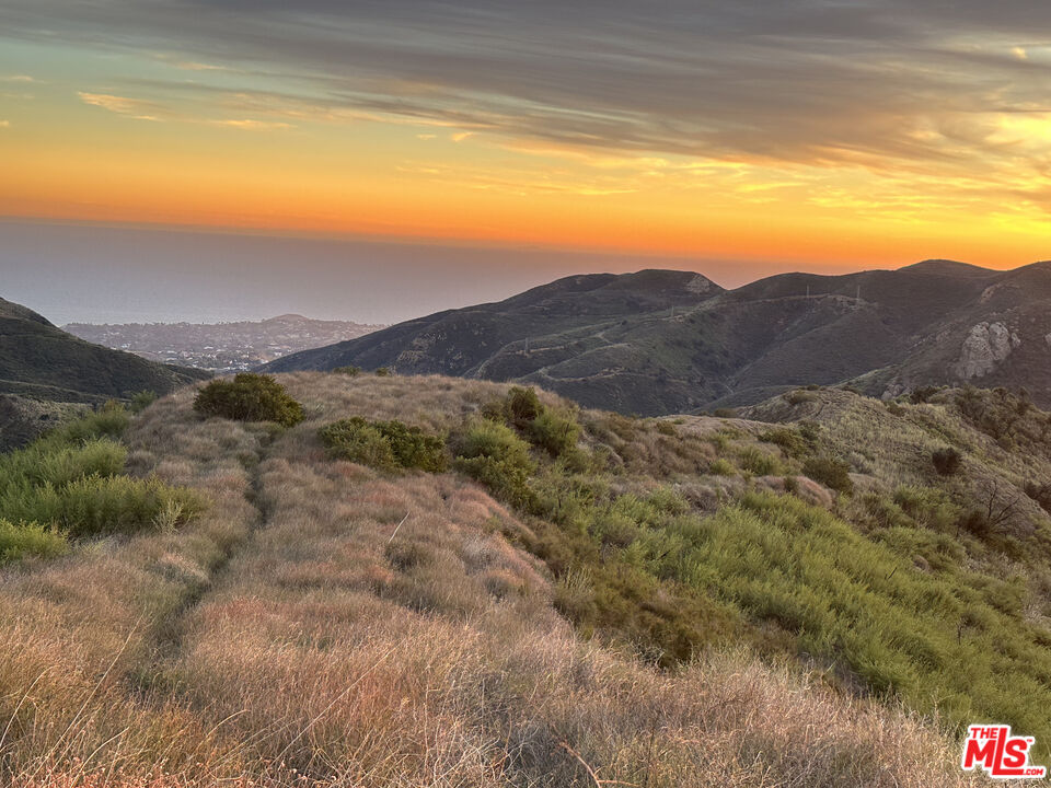 0 Ramera Motorway Malibu, CA 90265 - Photo 2 of 21 a view of an ocean and a mountain