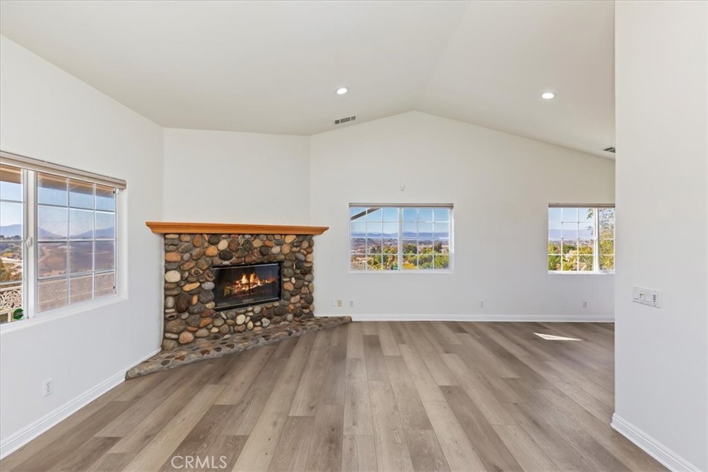 39650 Patagonia Court Temecula, CA 92591 - Photo 38 of 55 a view of empty room with wooden floor