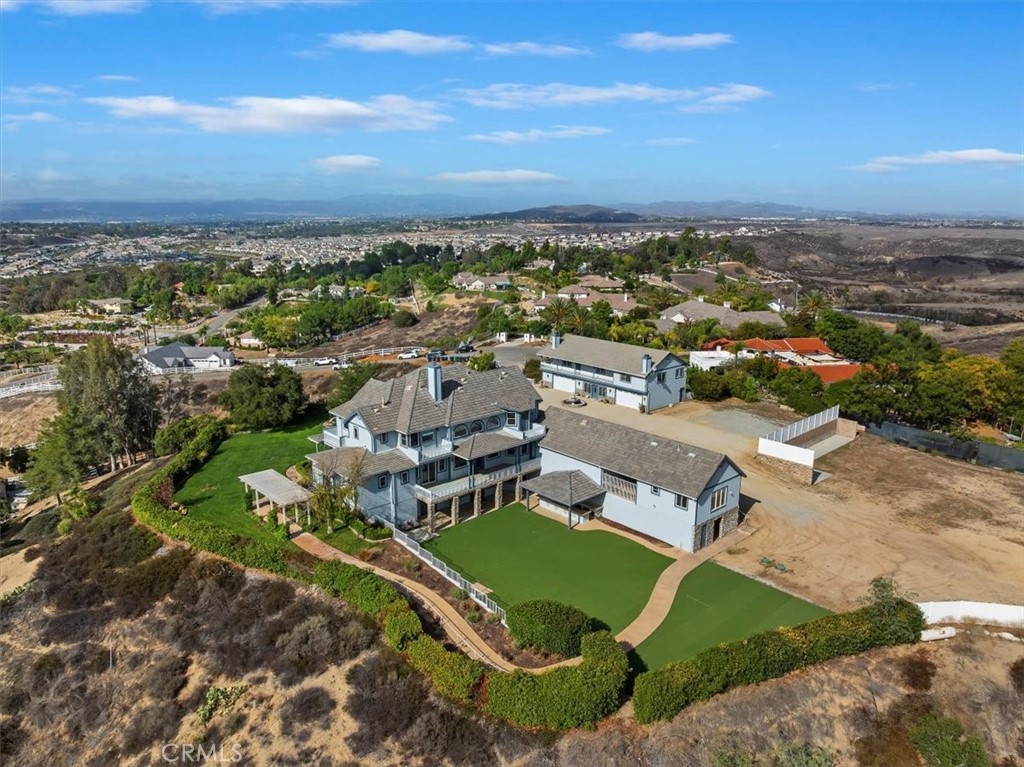 39650 Patagonia Court Temecula, CA 92591 - Photo 54 of 55 an aerial view of a city