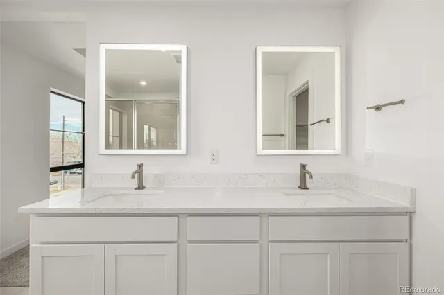 a view of small space