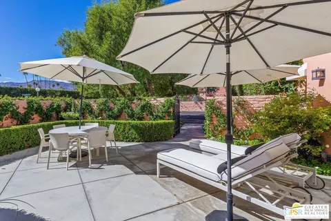 an aerial view of residential house and outdoor space