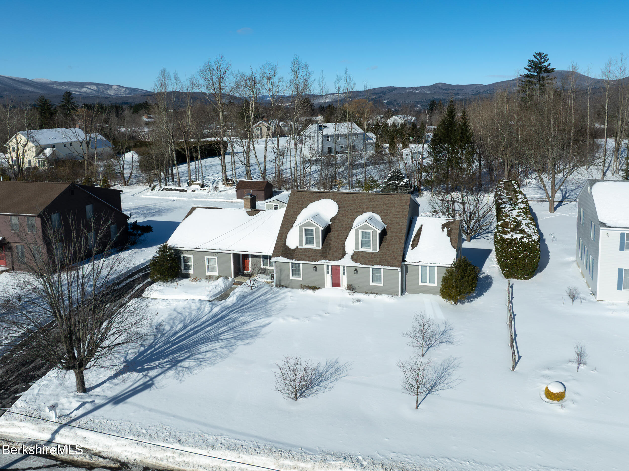 204 Longview Terrace Williamstown, MA 01267 - Photo 1 of 40 a view of roof deck with seating space