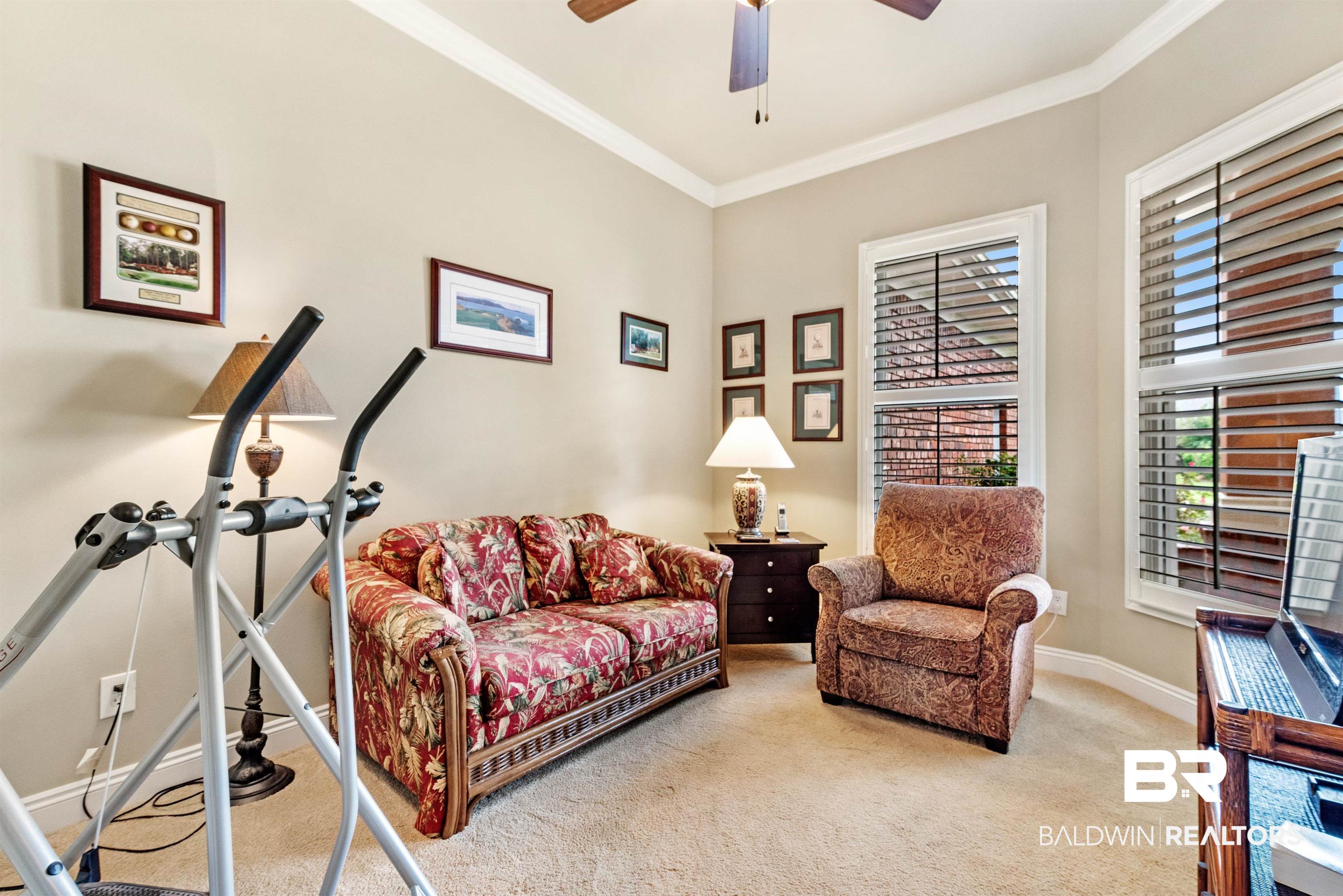 22535 Inverness Way Foley, AL 36535 - Photo 18 of 46 Office/study