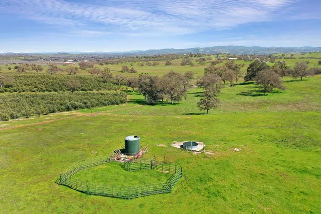 a view of an ocean and beach