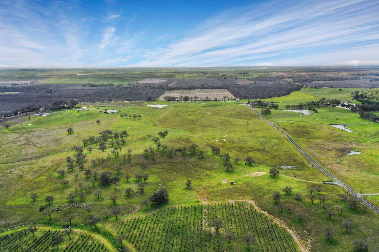 11750 North Wimer Road Linden, CA 95236 - Photo 57 of 69 a view of an outdoor space with a lake view