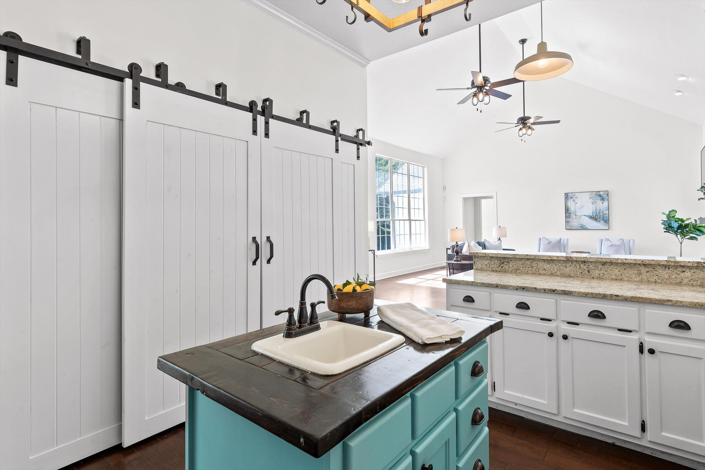 1218 Montlake Road Soddy Daisy, TN 37379 - Photo 14 of 40 Open Kitchen area