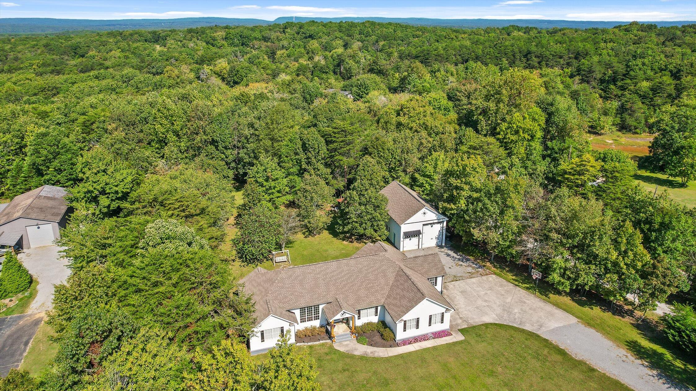 1218 Montlake Road Soddy Daisy, TN 37379 - Photo 37 of 40 Aerial