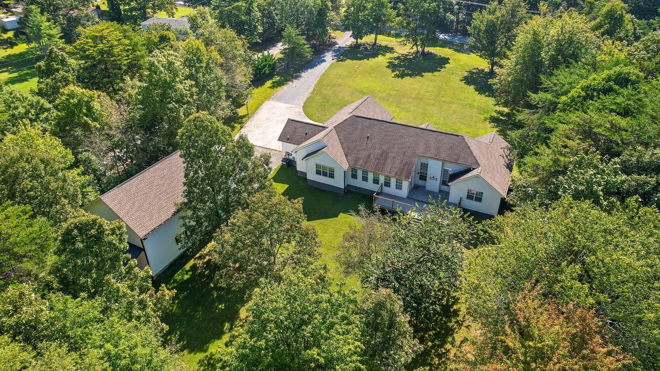 1218 Montlake Road Soddy Daisy, TN 37379 - Photo 38 of 40 Aerial