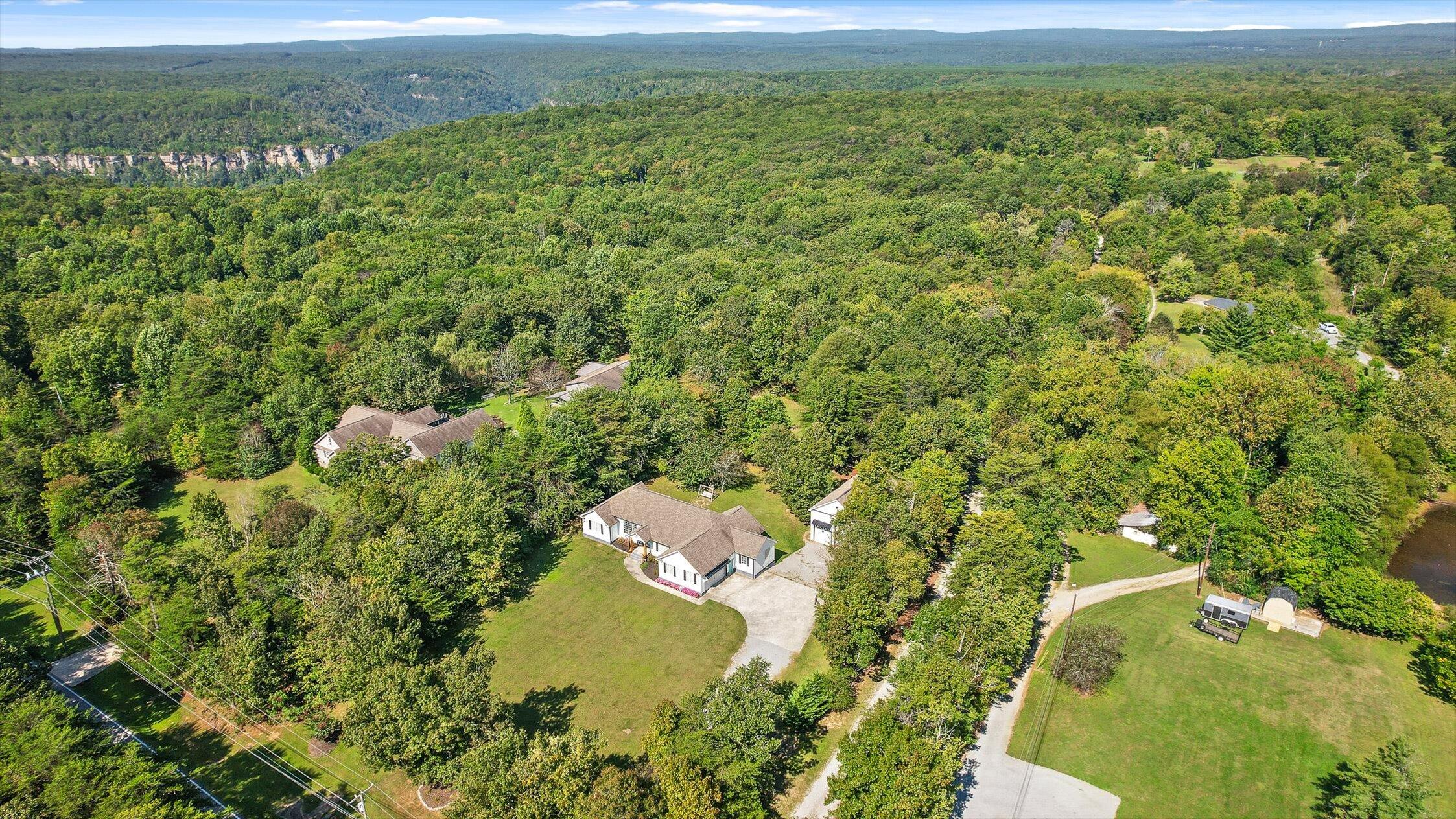 1218 Montlake Road Soddy Daisy, TN 37379 - Photo 39 of 40 Aerial