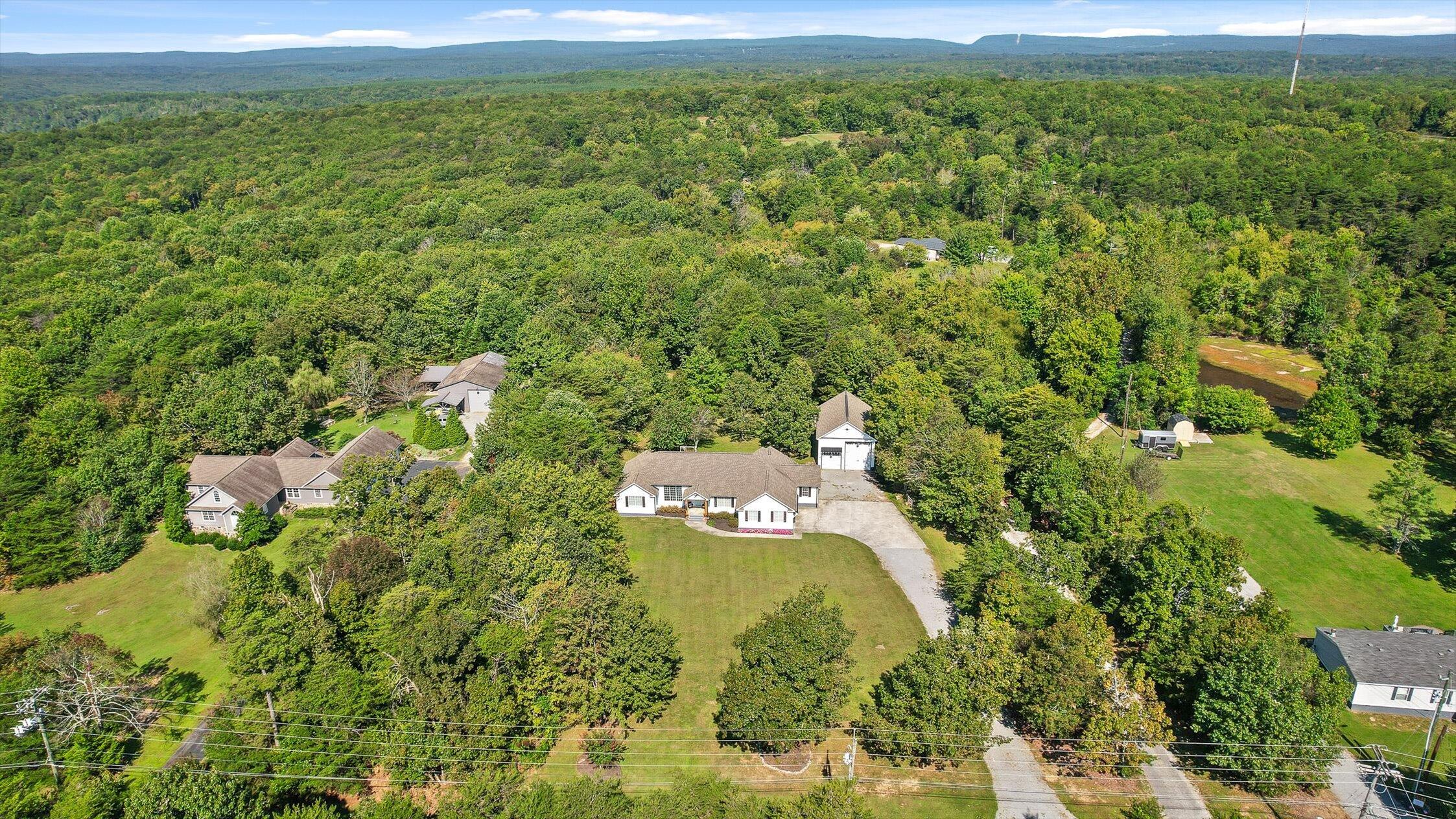1218 Montlake Road Soddy Daisy, TN 37379 - Photo 40 of 40 Aerial