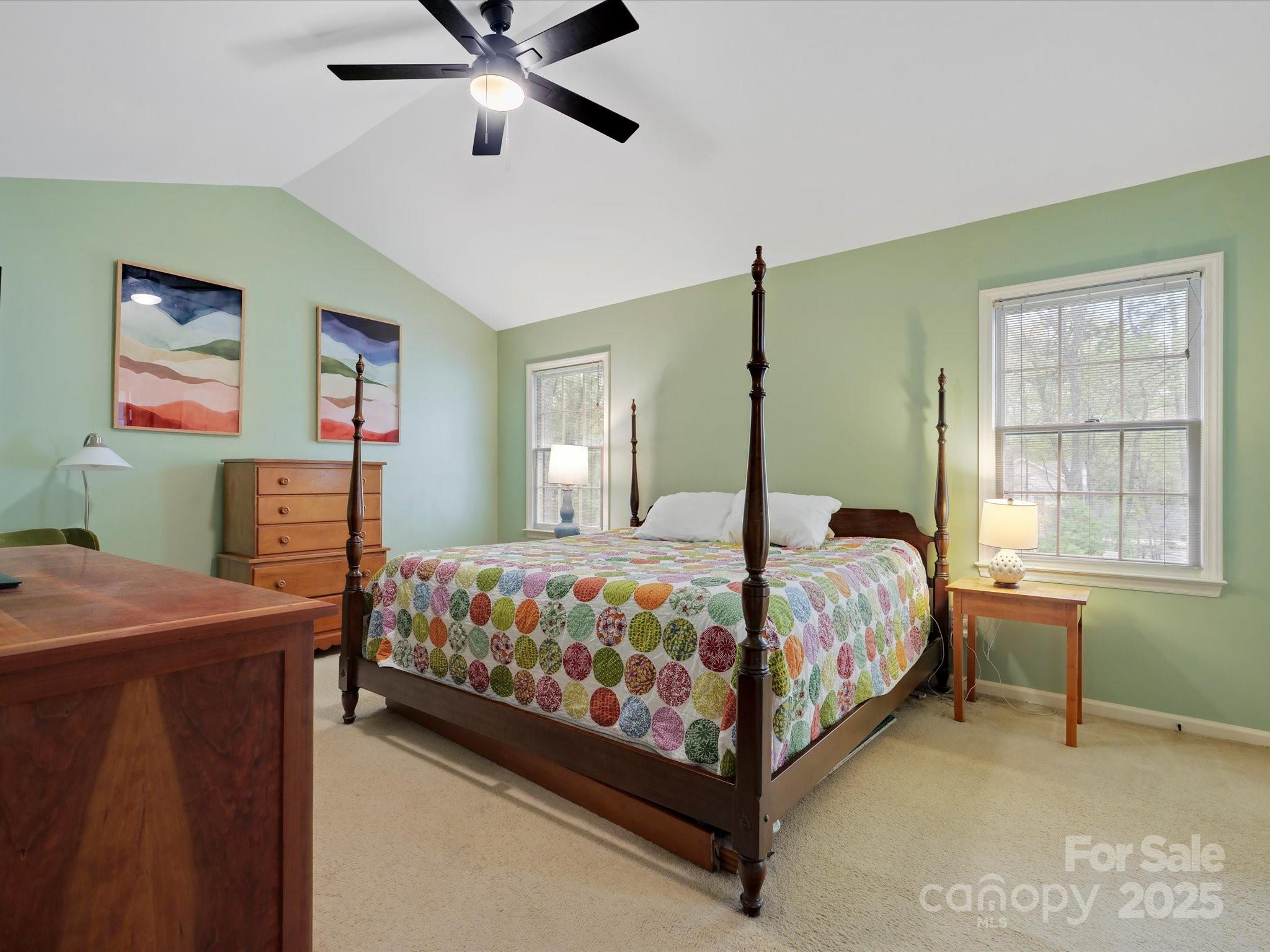 2812 Edgebrook Circle Matthews, NC 28105 - Photo 21 of 46 a bedroom with a bed and window