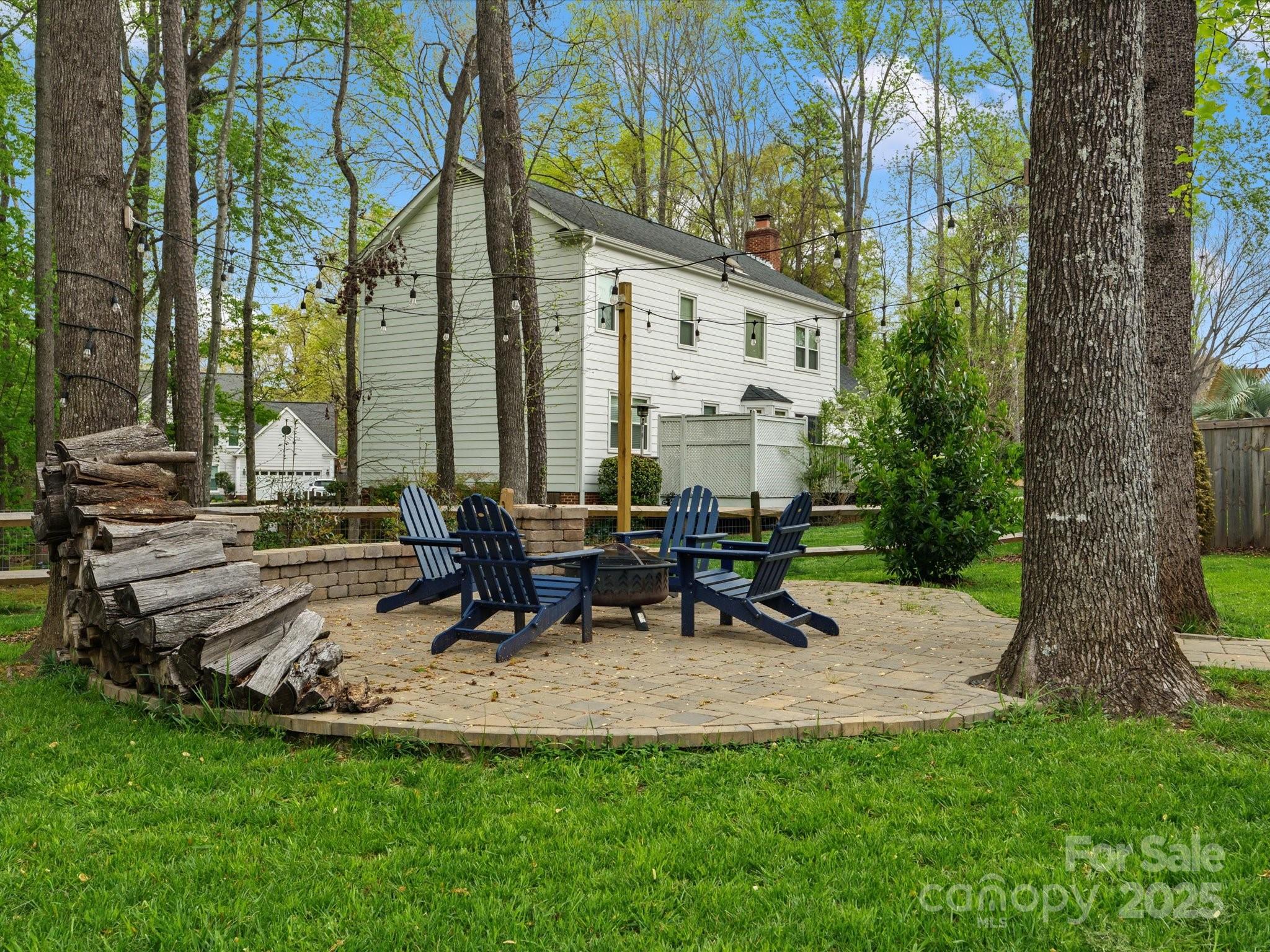 2812 Edgebrook Circle Matthews, NC 28105 - Photo 41 of 46 a view of outdoor space yard and patio