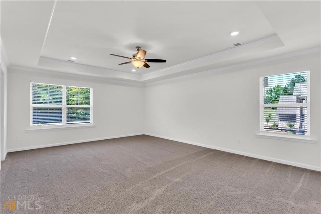 860 North Bethany Road McDonough, GA 30252 - Photo 31 of 57 an empty room with windows