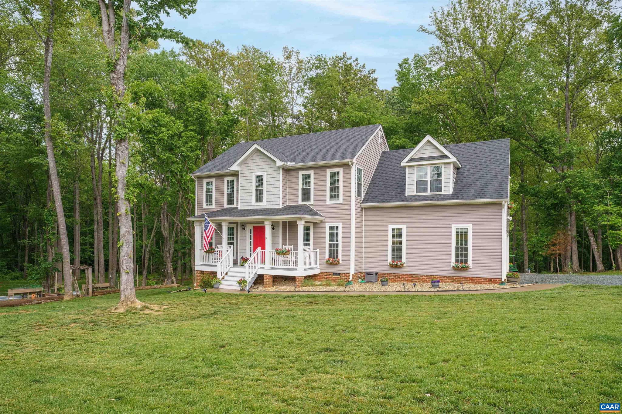 1760 Haden Martin Road Palmyra, VA 22963 - Photo 8 of 51