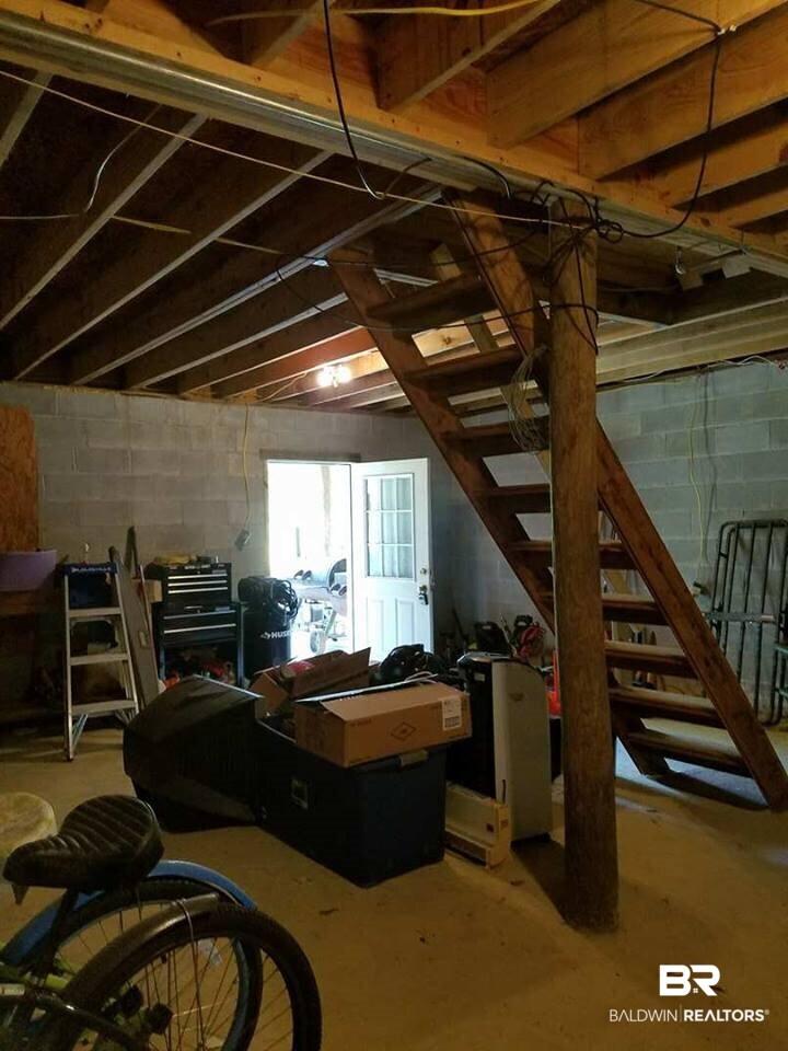 282 Dixon Nursery Road Brewton, AL 36426 - Photo 34 of 38 Main Basement