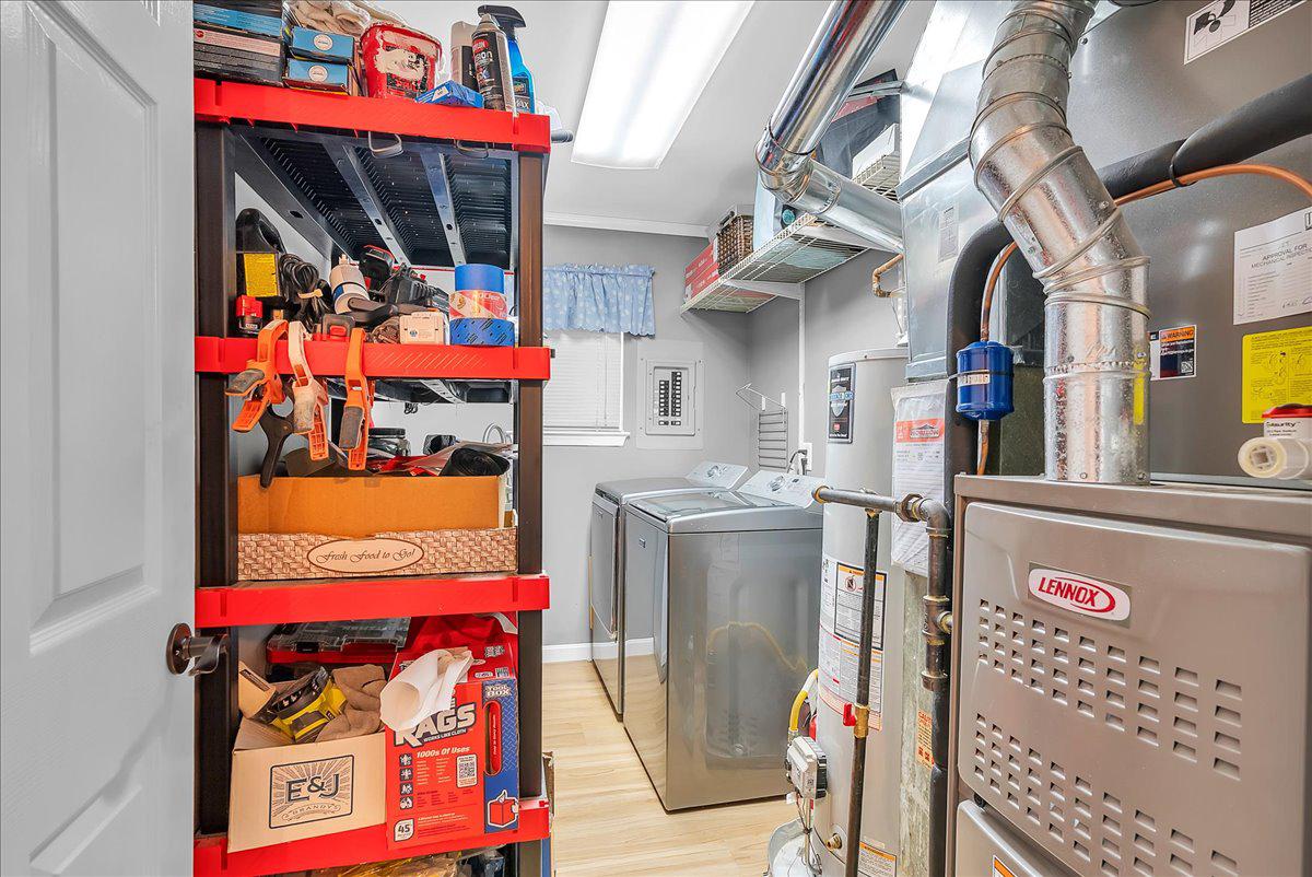 24 County Avenue Maple Shade, NJ 08052 - Photo 31 of 41 1 year old HVAC system!