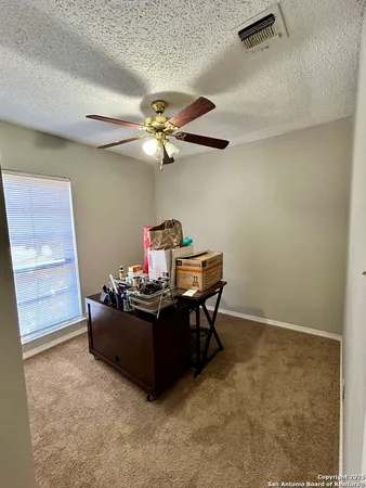a view of workspace with furniture
