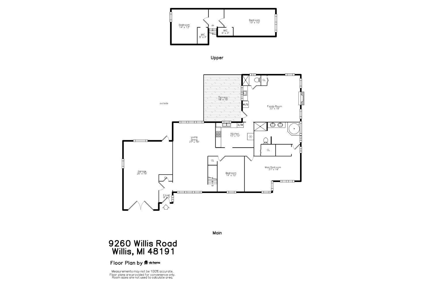 9260 Willis Road Willis, MI 48191 - Photo 39 of 39 Photo 39