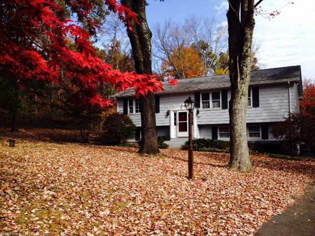 95 Dunn Hill Road Durham, CT 06422 - Photo 1 of 1 Exterior Front.