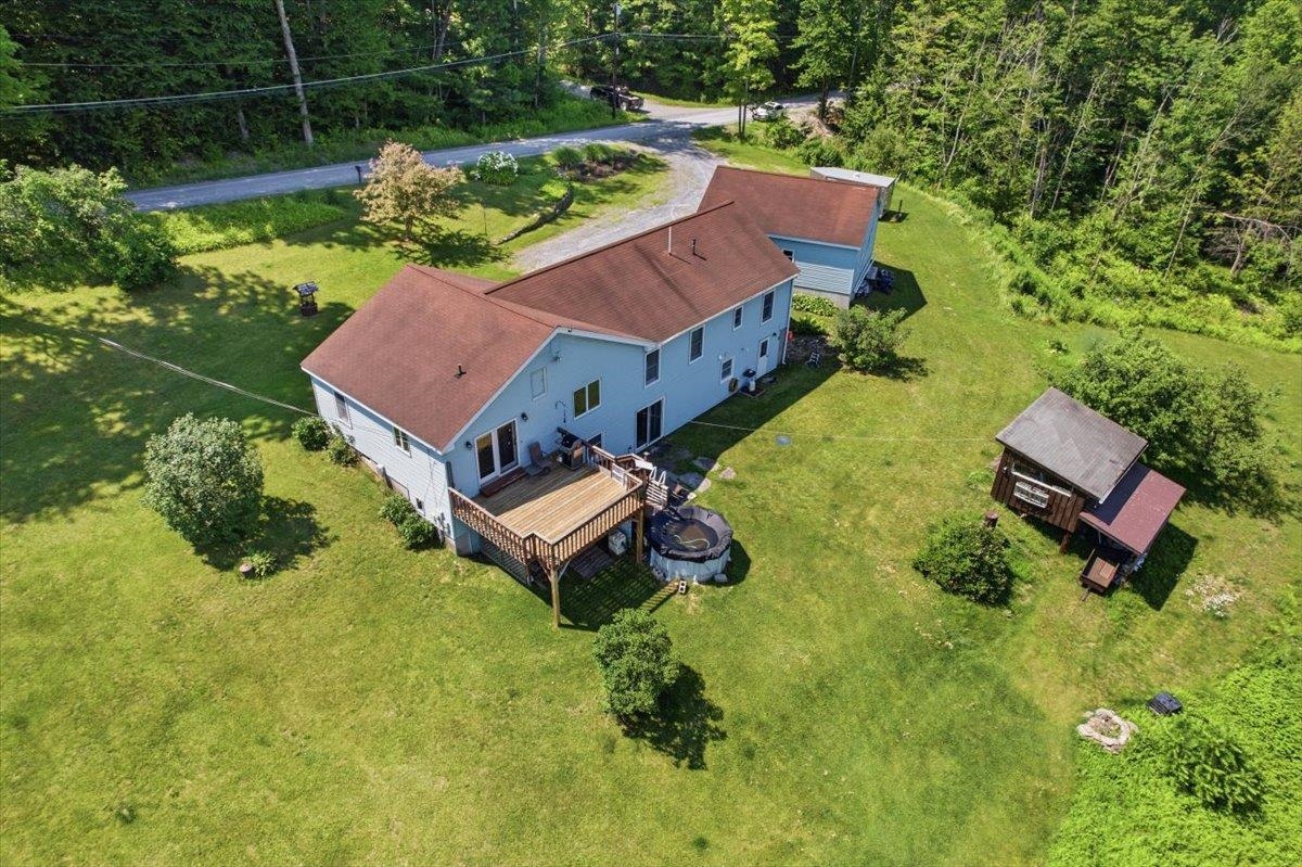 1253 Old West Road Arlington, VT 05250 - Photo 36 of 38