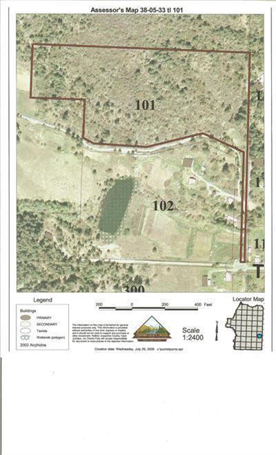 1132 Tetherow Road Williams, OR 97544 - Photo 1 of 7 Primary Photo