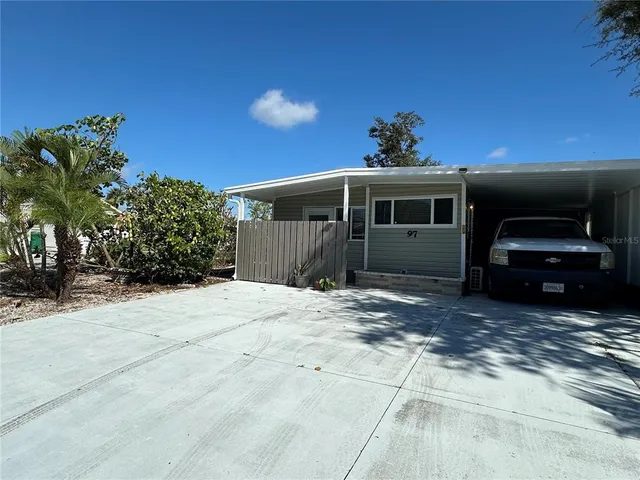 $119,000 | 97 Turtle Bay Circle, Unit 97, Englewood, FL 34224