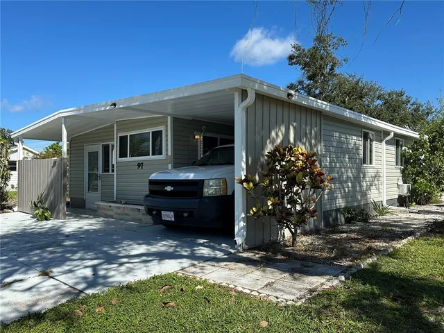 $119,000 | 97 Turtle Bay Circle, Unit 97, Englewood, FL 34224