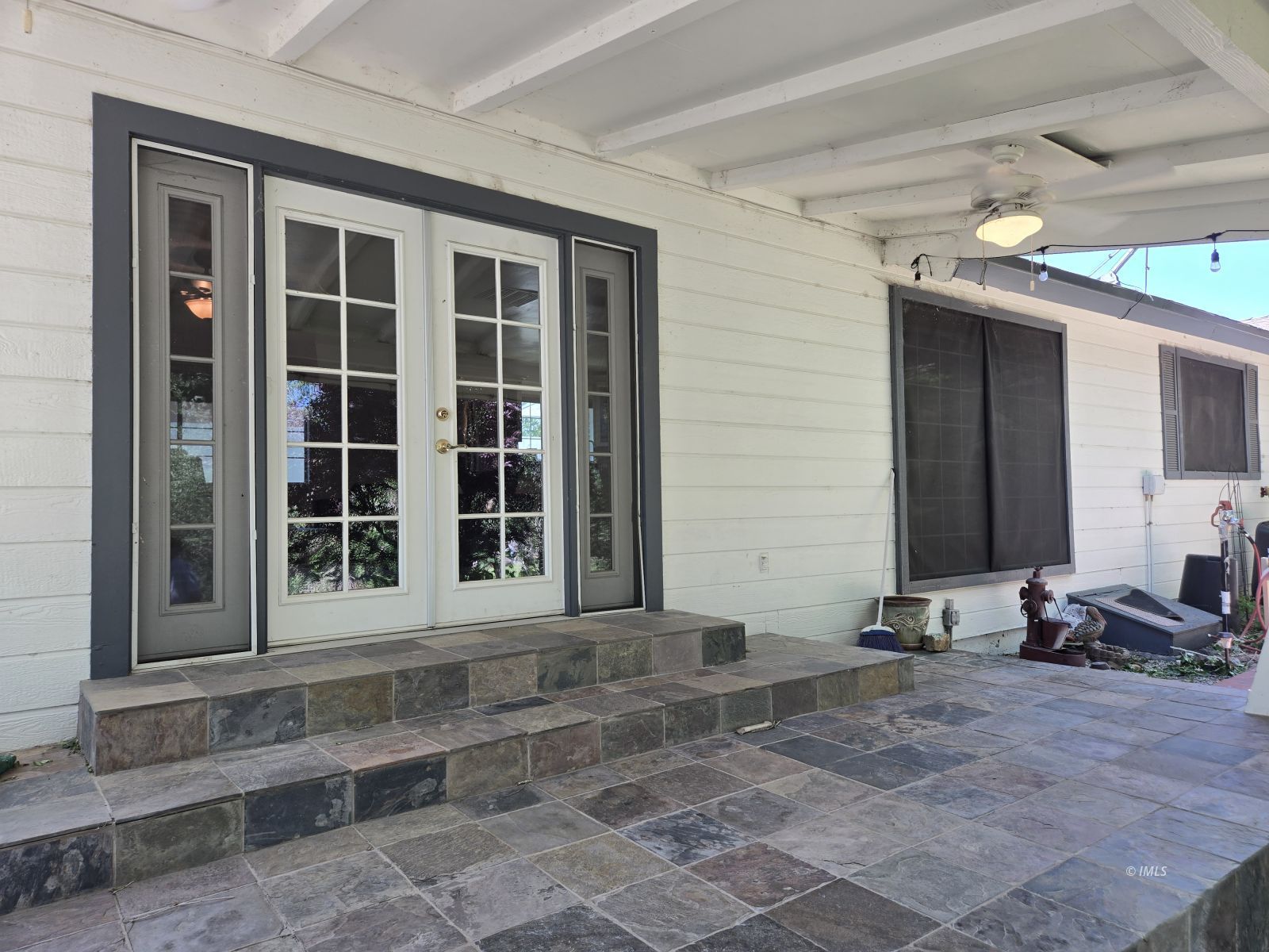1443 Shelly Creek Road Bishop, CA 93514 - Photo 2 of 19 Back Door Entry