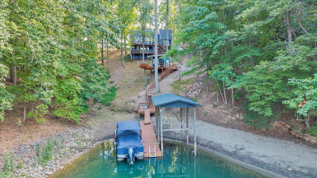 3217 Dillards Hill Road Union Hall, VA 24176 - Photo 4 of 56 Private Dock