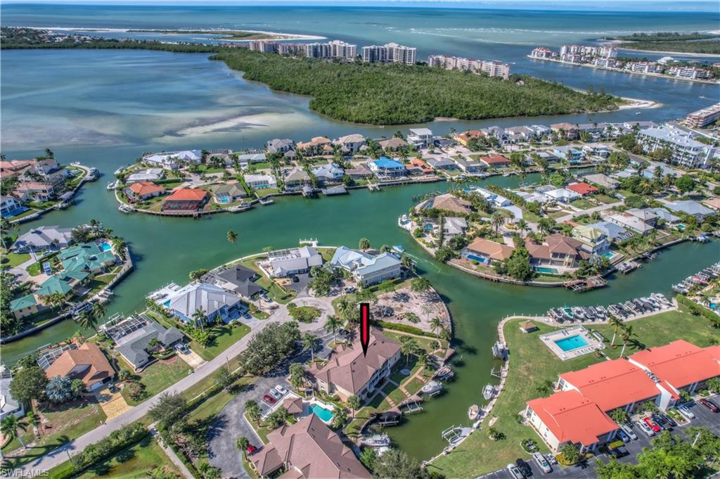 Waterway Cove Direct Access minutes to the Gulf