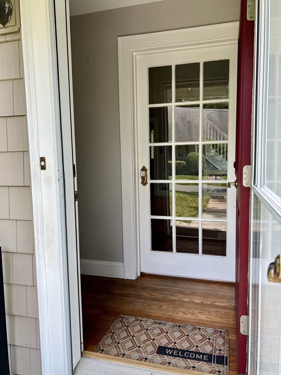 65 Franklin Road Longmeadow, MA 01106 - Photo 4 of 40 a view of front door
